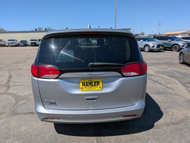 2019 Chrysler Pacifica LX