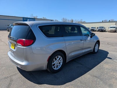 2019 Chrysler Pacifica LX