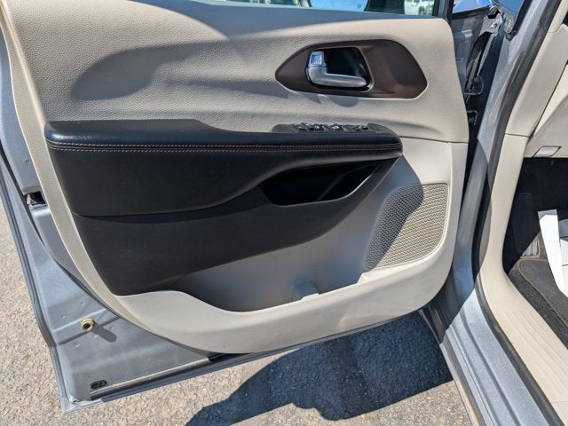 2019 Chrysler Pacifica LX
