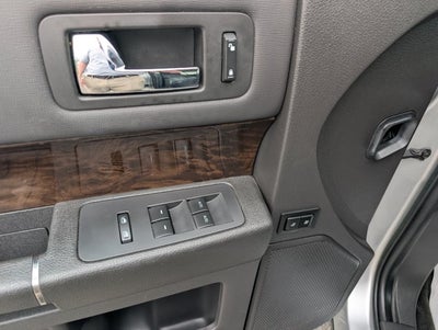 2018 Ford Flex Limited