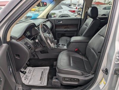 2018 Ford Flex Limited