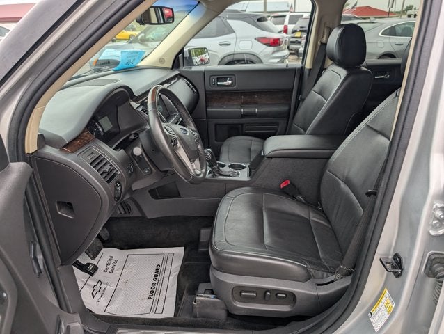 2018 Ford Flex Limited