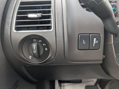 2018 Ford Flex Limited