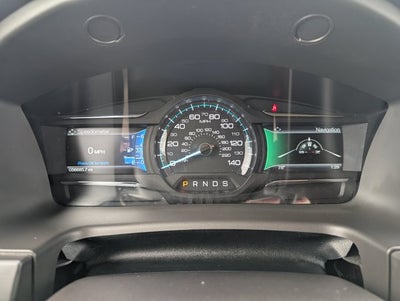 2018 Ford Flex Limited
