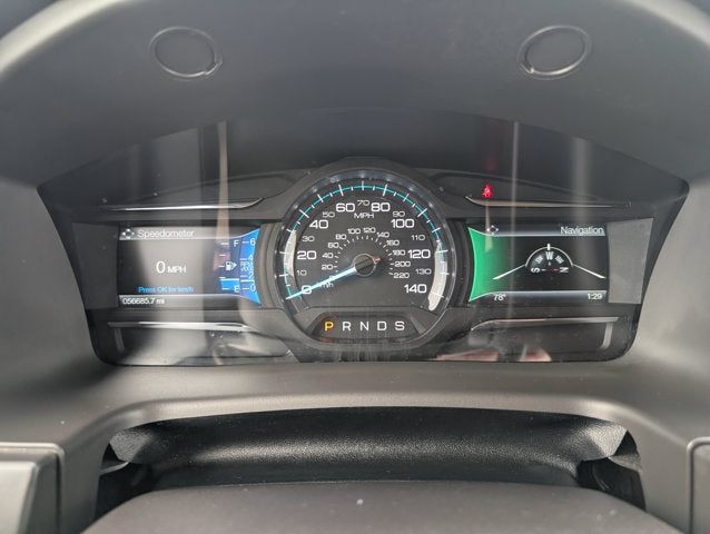 2018 Ford Flex Limited