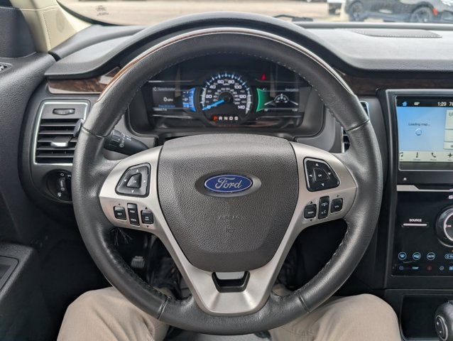 2018 Ford Flex Limited