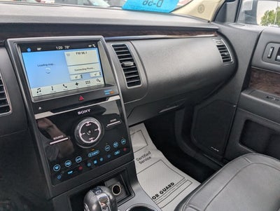 2018 Ford Flex Limited