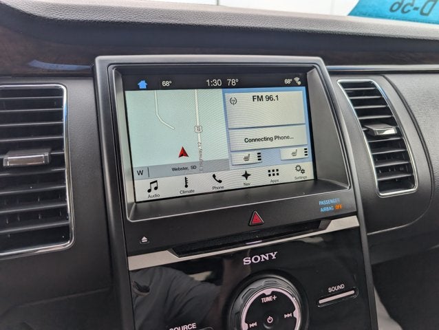 2018 Ford Flex Limited