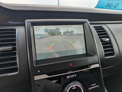 2018 Ford Flex Limited