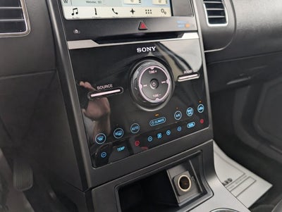 2018 Ford Flex Limited