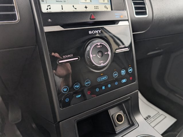 2018 Ford Flex Limited