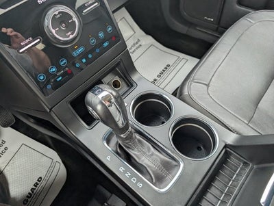 2018 Ford Flex Limited