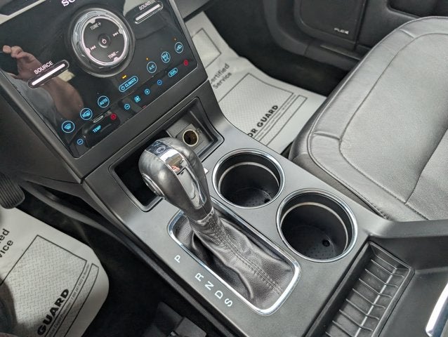 2018 Ford Flex Limited