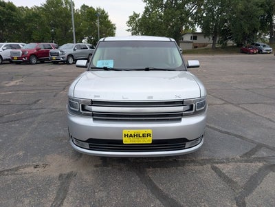 2018 Ford Flex Limited