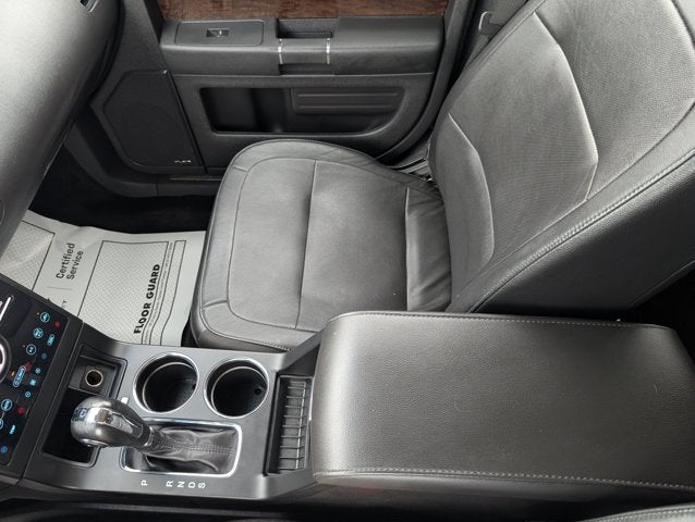 2018 Ford Flex Limited