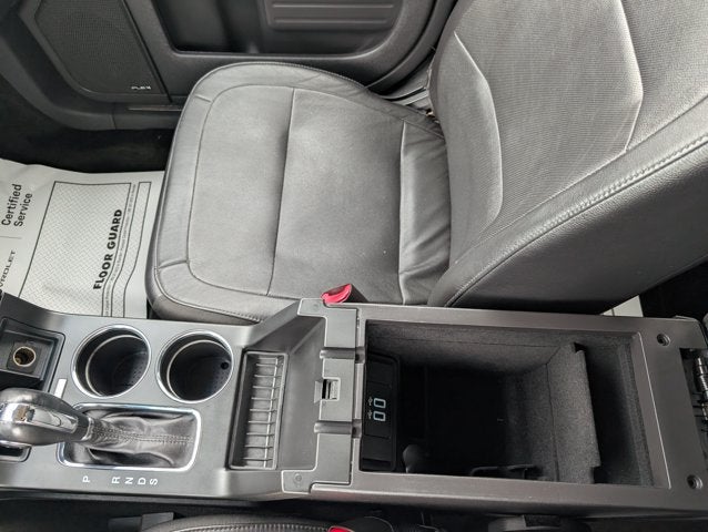 2018 Ford Flex Limited
