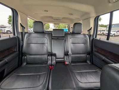 2018 Ford Flex Limited