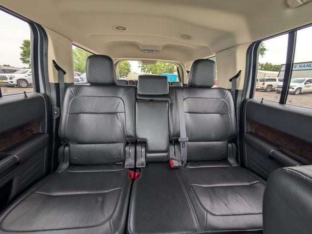 2018 Ford Flex Limited