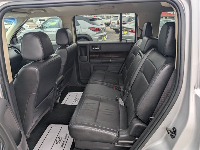 2018 Ford Flex Limited