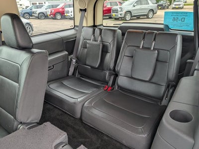 2018 Ford Flex Limited