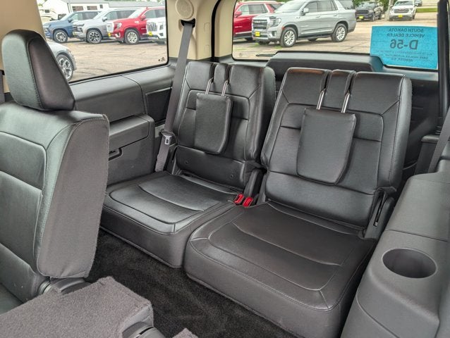2018 Ford Flex Limited