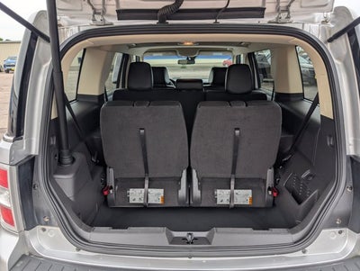 2018 Ford Flex Limited