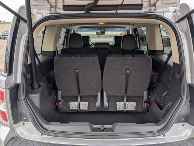 2018 Ford Flex Limited