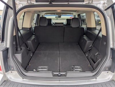 2018 Ford Flex Limited