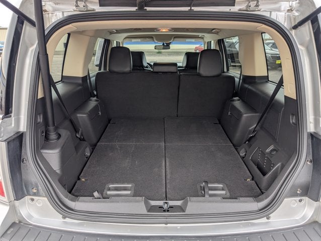 2018 Ford Flex Limited