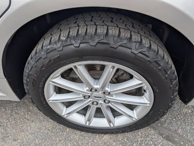 2018 Ford Flex Limited