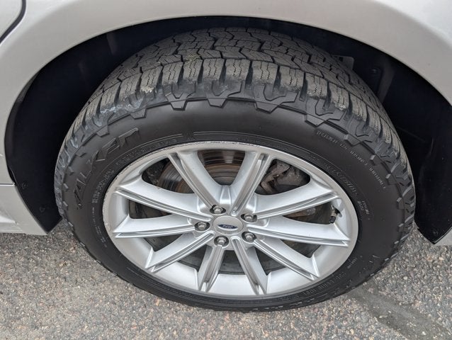 2018 Ford Flex Limited
