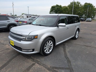 2018 Ford Flex Limited