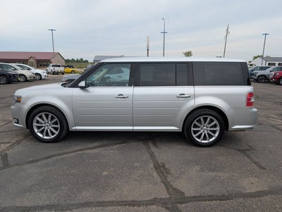 2018 Ford Flex Limited