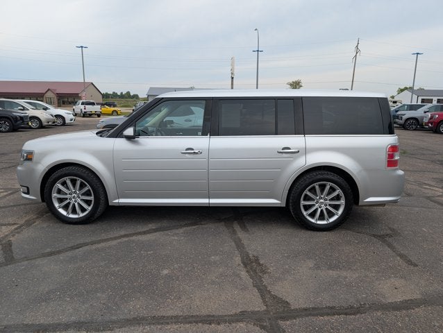 2018 Ford Flex Limited