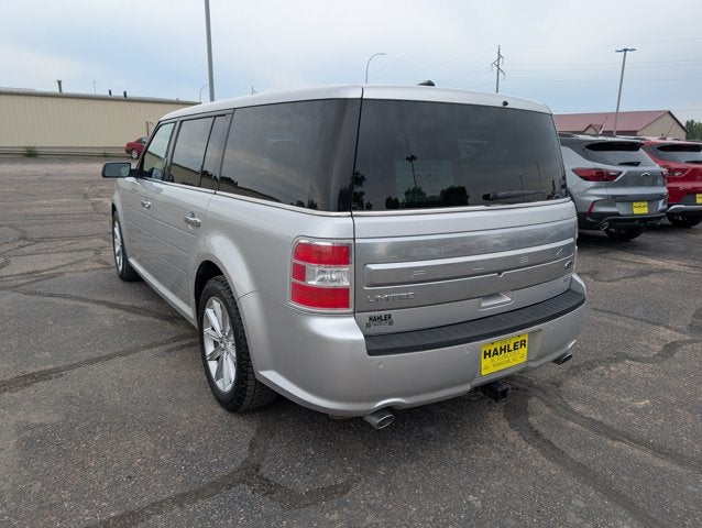 2018 Ford Flex Limited