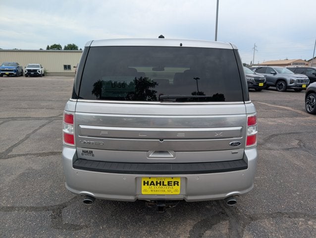 2018 Ford Flex Limited