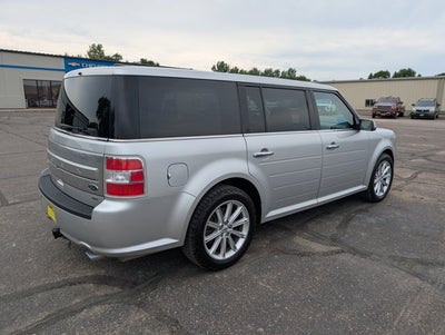 2018 Ford Flex Limited