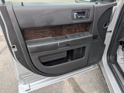 2018 Ford Flex Limited