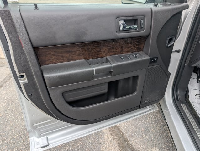 2018 Ford Flex Limited