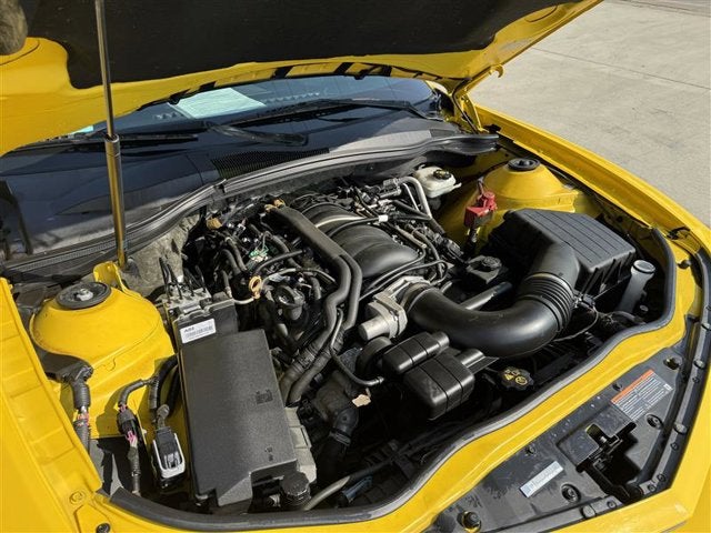 2010 Chevrolet Camaro 2SS