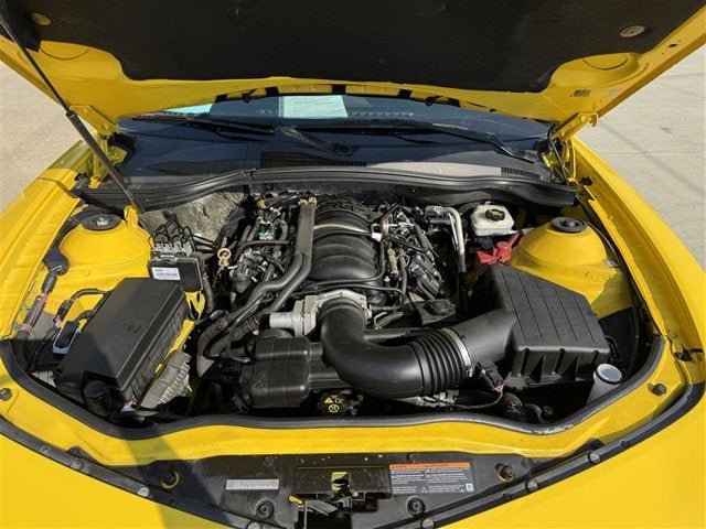 2010 Chevrolet Camaro 2SS