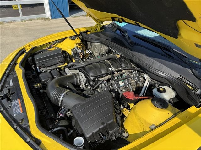 2010 Chevrolet Camaro 2SS