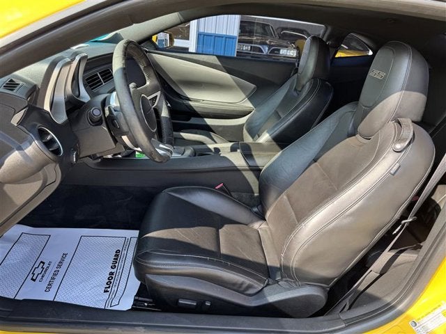 2010 Chevrolet Camaro 2SS