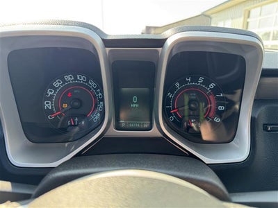 2010 Chevrolet Camaro 2SS