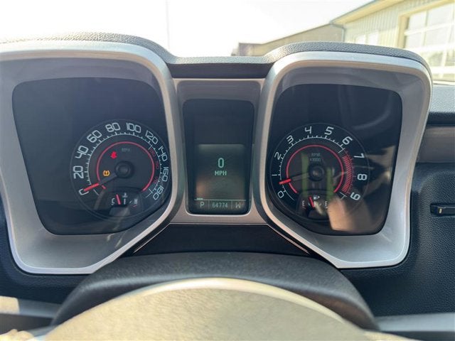 2010 Chevrolet Camaro 2SS