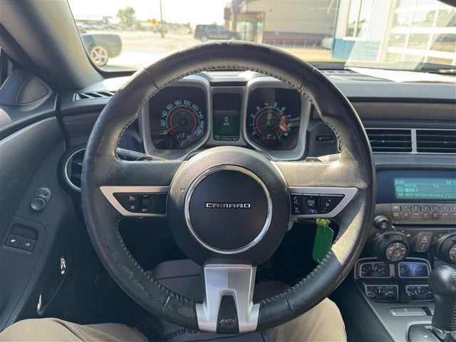 2010 Chevrolet Camaro 2SS