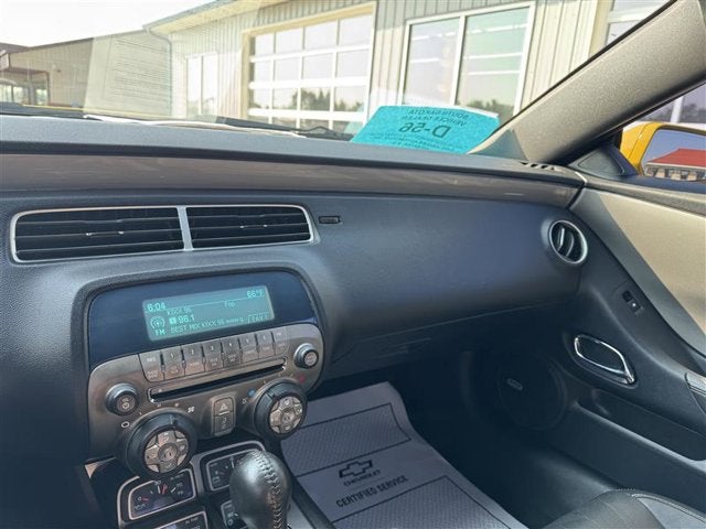 2010 Chevrolet Camaro 2SS