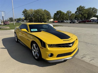 2010 Chevrolet Camaro 2SS