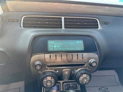 2010 Chevrolet Camaro 2SS