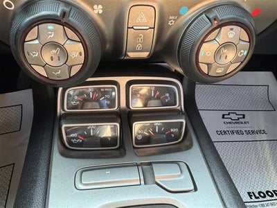 2010 Chevrolet Camaro 2SS